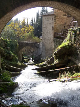 Eremo Le Celle Cortona Arezzo