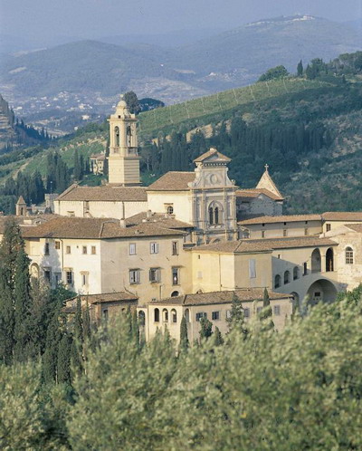 La Certosa di Firenze e o del Galluzzo