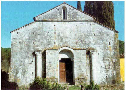 [ Abbazia San Lorenzo dell'Ardenghesca ]