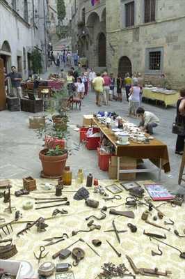 Mostra mercato di Anghiari