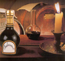 Aceto balsamico di Modena