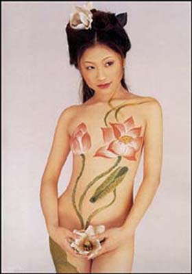 bodypaint-101